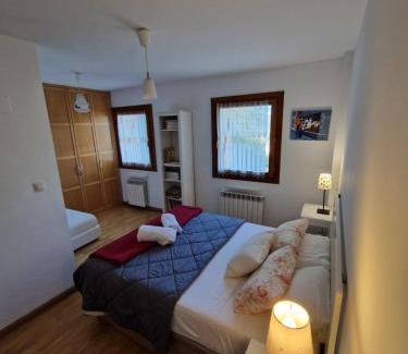 Sallent de Gallego Ski Chalet | Casa Las Planas