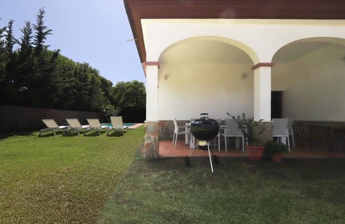 Cabo Roche House | Casa Laura-Family villa with private pool