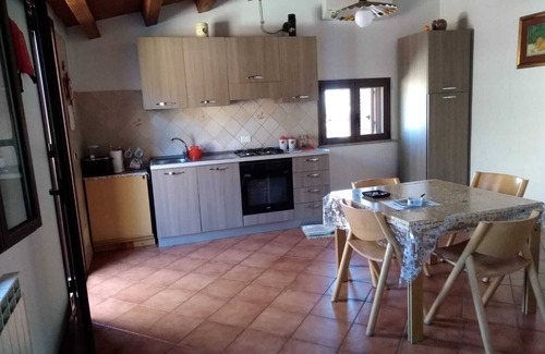 Castelbuono House | Casa Levante