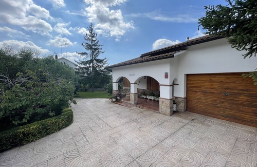 Macanet de la Selva Villa | Casa LeVi, a family home with private heated pool