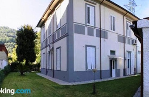 Carrara Villa | casa liberty magnolia