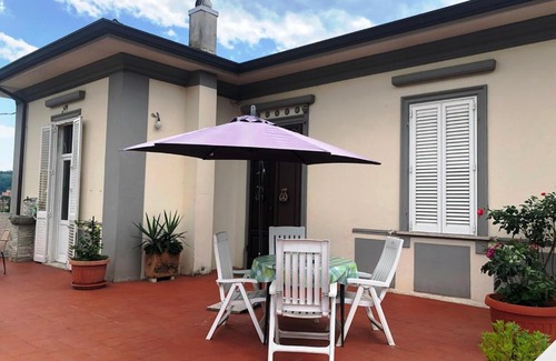 Carrara Villa | casa liberty magnolia