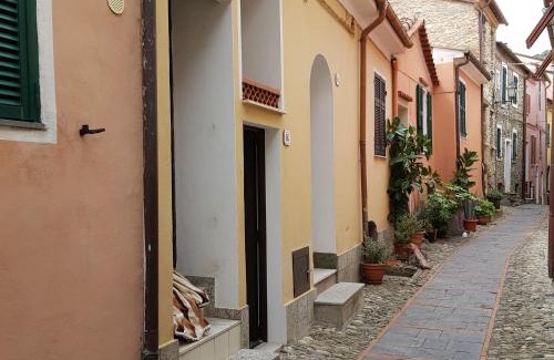 Lingueglietta Apartment | Casa Lingueglietta