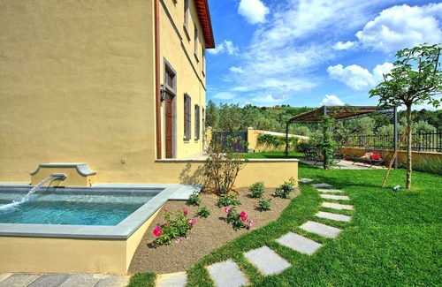 Vinci Villa | Casa Lionardo - House with private pool