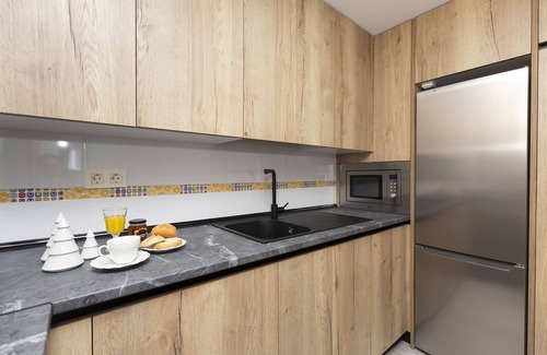 Escarrilla Apartment | Casa Lite by BeValle