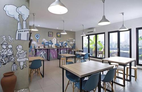 Setiabudi Hotel | Casa Living Setiabudi Jakarta