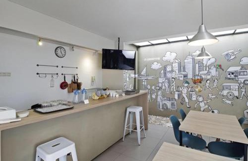 Setiabudi Hotel | Casa Living Setiabudi Jakarta