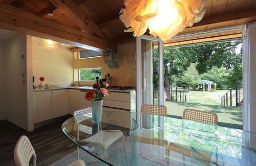 Silea House | Casa Loft Pool, Garden, Treviso