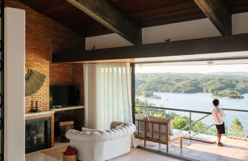 Sao Pedro de Tomar Villa | Casa Lorena Exclusive Retreat in Serra, Tomar