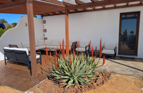 Puntagorda House | Casa Los Almendros holiday home