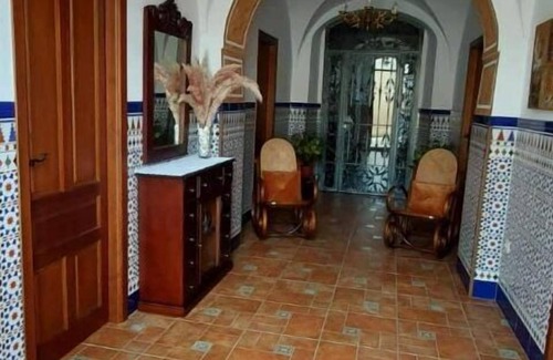 Torrecampo House | Casa LOS Tiznaos