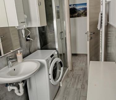 Cortinaccia Apartment | "Casa Lucchinetti" full apartment in Piuro
