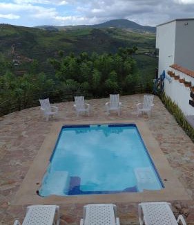 Curiti House | Casa Luna Hotel Campestre & Spa