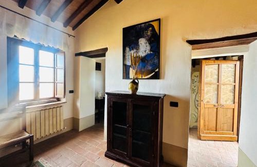 Sarteano Apartment | Casa Mae