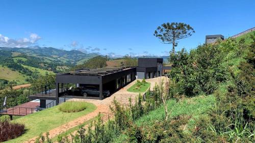 Goncalves House | casa mantiqueira