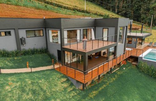 Goncalves House | casa mantiqueira