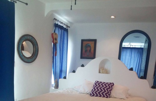 Playas de Rosarito Villa | Casa Mar Bella - Beachfront Home - Pool - Jacuzzi - Fire Pit