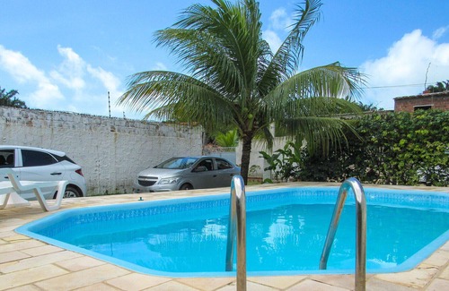 Pilar House | Casa maravilhosa c Piscina na Ilha de Itamaracá/PE