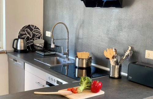 Landkirchen Apartment | Casa Marcu - Vacation in the Hawaii of the North