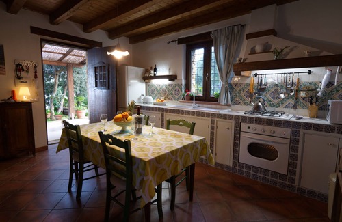 Cefalu House | Casa Mare Celeste Cefalù end panoramic swimmng Pool