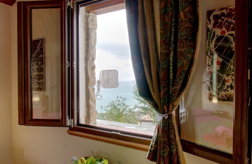 Cefalu House | Casa Mare Celeste Cefalù end panoramic swimmng Pool