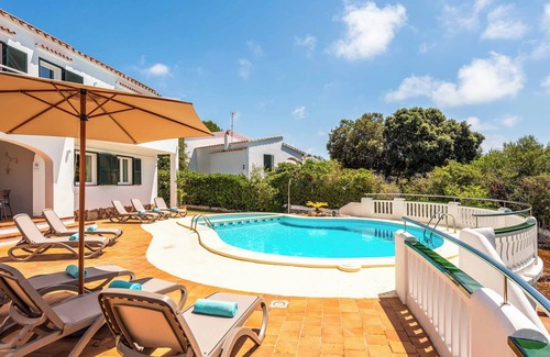Cala Galdana Villa | Casa Maria - Five Bedroom Villa, Sleeps 6
