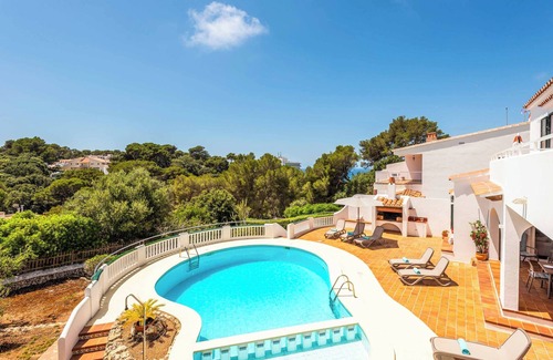 Cala Galdana Villa | Casa Maria - Five Bedroom Villa, Sleeps 6