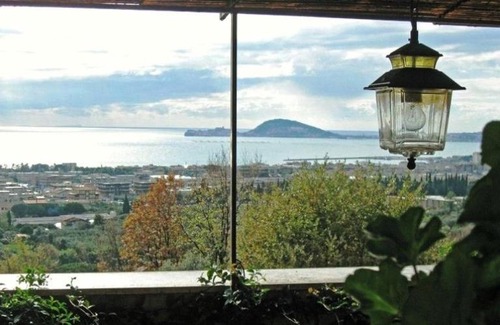 Formia Apartment | Casa Marily, con terrazzo vista mare