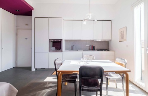 Santo Stefano Apartment | Casa Marion, Stile e comfort in un'elegante dimora bolognese