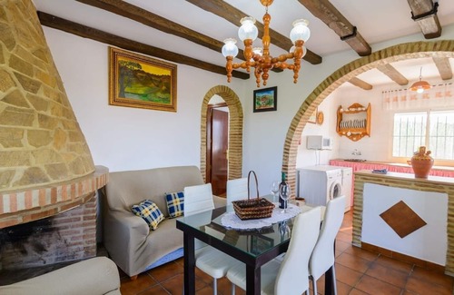 Sedella Villa | Casa Marrillo Sedella by Ruralidays