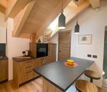 Vigo di Fassa Apartment | Casa Marta by AMA Val di Fassa