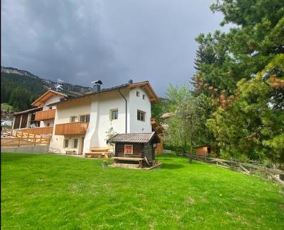 Vigo di Fassa Apartment | Casa Marta by AMA Val di Fassa