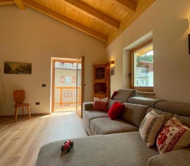 Vigo di Fassa Apartment | Casa Marta by AMA Val di Fassa