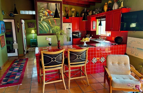 La Fonda House | Casa Martini Baja Mexico "Casa Bella" in Playa La Mision - Playa Rosarito