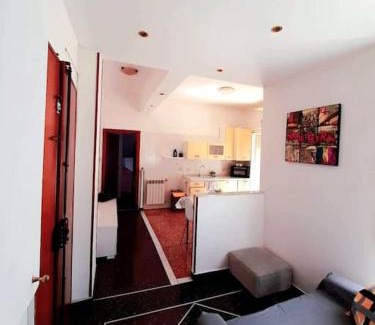 Genoa Apartment | casa Matilde