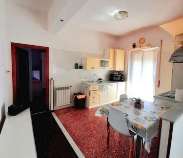 Genoa Apartment | casa Matilde