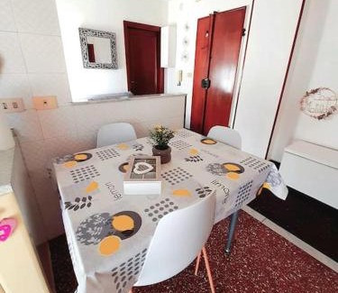 Genoa Apartment | casa Matilde