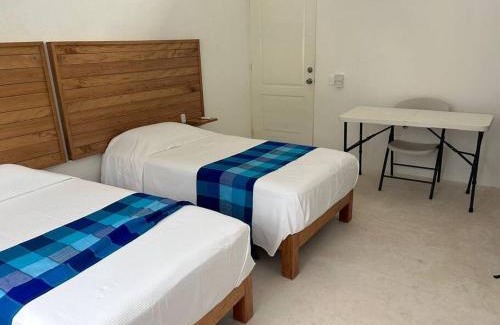 Bacocho House | Casa Maya en el mejor lugar de Puerto Escondido