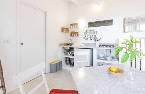 Castellabate House | Casa Melagrana 2: cozy accommodation for nature lovers