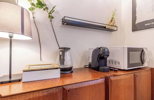 Zona Farini Apartment | Casa Menabrea - One Bedroom Apartment, Sleeps 4