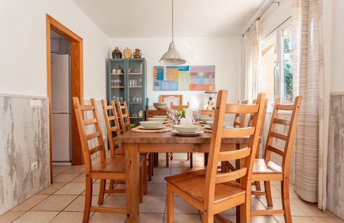 L'Escala House | Casa Merce for great company in quiet area