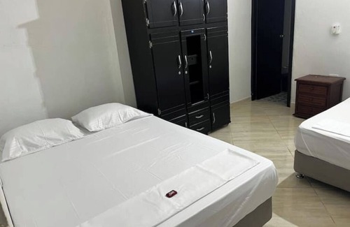Perpetuo Socorro House | Casa Mesón Nico.