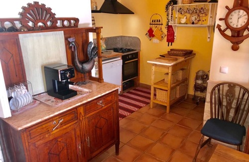 Benagil House | Casa Mestre André - Traditional house, Garden, Pool and Privative Parking