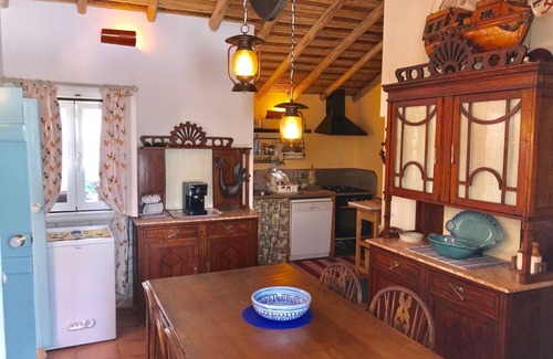 Benagil House | Casa Mestre André - Traditional house, Garden, Pool and Privative Parking