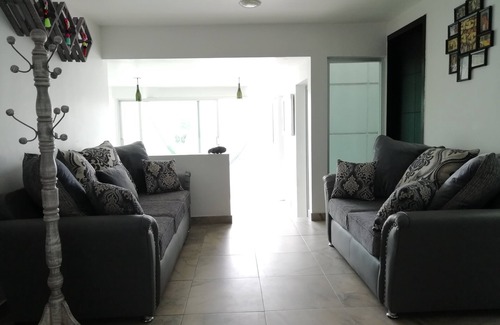 Ciudad Lopez Mateos Condo | Casa Mexicana! Near malls and Zona Esmeralda, security and cleaning measurements