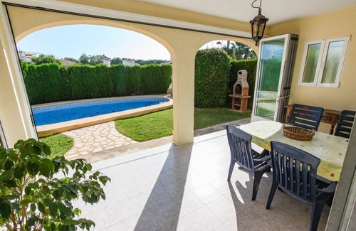 Els Poblets Villa | Casa "Mi Sueño" Els Poblets - Denia, 500 m from the sea