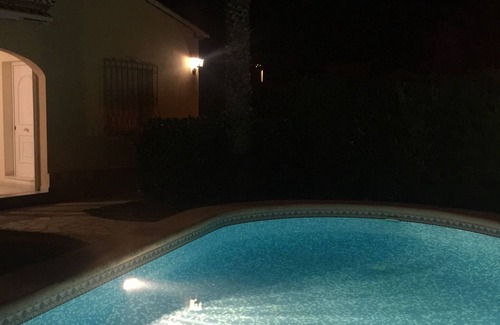 Els Poblets Villa | Casa "Mi Sueño" Els Poblets - Denia, 500 m from the sea