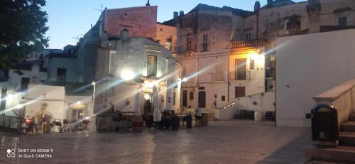Monte Sant'Angelo House | Casa MiKiaMi