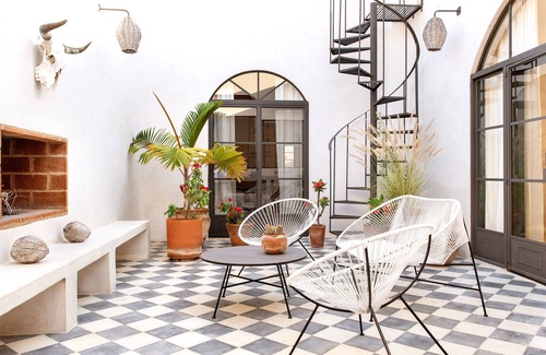 Todos Santos House | Casa Mila - Ocean View Getaway