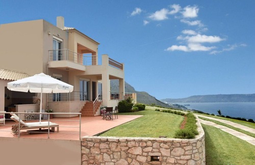Katochori House | Casa Minervos | Unique Views